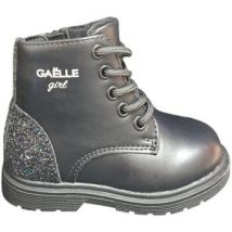 Enkellaarzen GaËlle Paris glitter