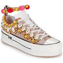 NAN-KU  Lage Sneakers ESA-02