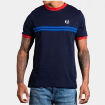 T-shirt Korte Mouw Sergio Tacchini Supermac tee