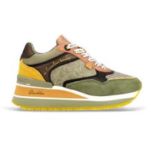 Anekke  Lage Sneakers LONDON 423 GREEN