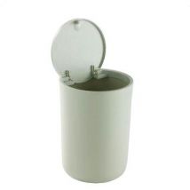 Manden en dozen Today Poubelle Utility 8,5 L plastique avec couvercle poussoir