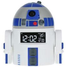Klokken Paladone Réveil R2-D2 avec sons emblématiques