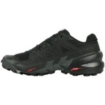 Salomon  Lage Sneakers Speedcross 6 Black Phantom