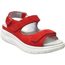 Sandalen met sleehak Sano De Mephisto Norine