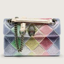 Handtas Kurt Geiger London Bolsos Mujer Modèle Fabric Md Kensington P