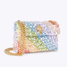 Handtas Kurt Geiger London Bolsos Mujer Modèle Mini Kensington L