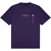 T-shirt Korte Mouw Dolly Noire Gengar Evolution Tee