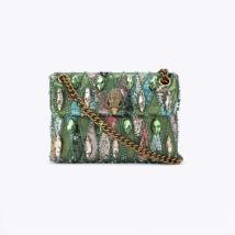 Handtas Kurt Geiger London Bolsos Mujer Modèle Sequin Mini Kensington