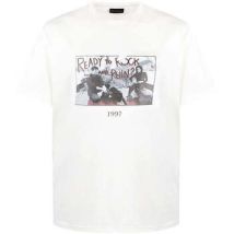 T-shirt Korte Mouw Throwback -
