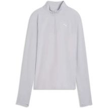 T-shirt Puma W Run Velocity Cloudspun 1/4 Zip