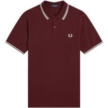 T-shirt Fred Perry Fp Twin Tipped Fred Perry Shirt