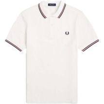 T-shirt Fred Perry Fp Twin Tipped Fred Perry Shirt