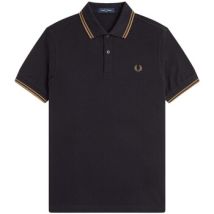 T-shirt Fred Perry Fp Twin Tipped Fred Perry Shirt
