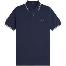 T-shirt Fred Perry Fp Twin Tipped Fred Perry Shirt
