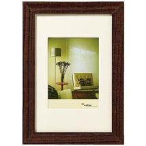fotolijsten Walther Design Cadre photo Home 15x20 cm Bois Noyer
