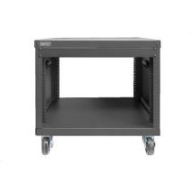 TV-meubilair Digitus Rack universel 8U acier noir
