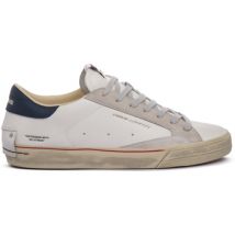 Lage Sneakers Crime London DISTRESSED