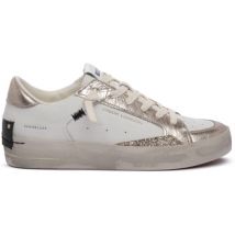 Lage Sneakers Crime London DISTRESSED