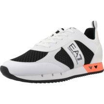Lage Sneakers Emporio Armani EA7 Sport Zapatillas Hombre Modèle 7x000334