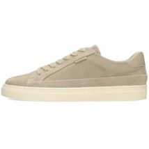 Lage Sneakers Poelman NERO Heren Sneakers