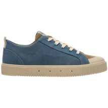 Sanjo  Lage Sneakers K230 Washed - Ocean Colorbust
