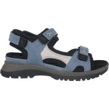 Platte sandalen Waldläufer H-Sora