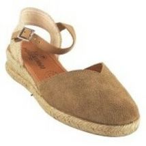 Espadrilles CM Calzamur Zapato señora 40232 beig