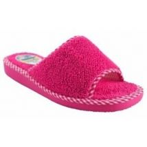 Pantoffels Bienve Ir por casa señora v 1235 fuxia