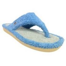 Pantoffels Berevere Ir por casa señora v 8002 azul