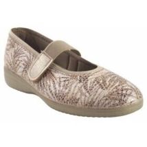Ballerina's Muro Zapato señora 809 beig
