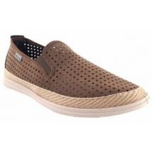 Espadrilles Muro Zapato caballero 525 marron