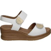 Sandalen met sleehak Pitillos 11054