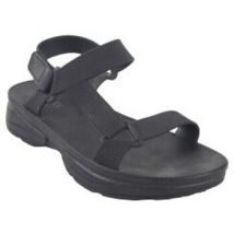 Sandalen met sleehak Kelara Playa señora 42024 negro