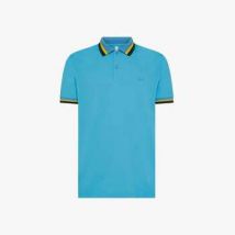 Polo Shirt Korte Mouw Sun68 -
