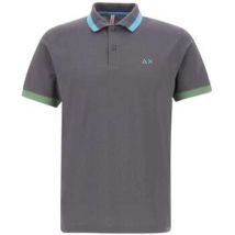 Polo Shirt Korte Mouw Sun68 -