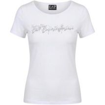 T-shirt Korte Mouw Emporio Armani EA7 7W000978 AF10373