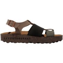 Sandalen met sleehak Asportuguesas Sandalen