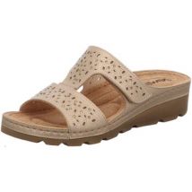 Sandalen met sleehak Gemini -