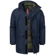 Klassieke Schoenen Kronstadt KS Sutton hood jacket sky captain KS15021