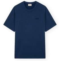 T-shirt Korte Mouw Autry Logo Tonal T-Shirt - Blue