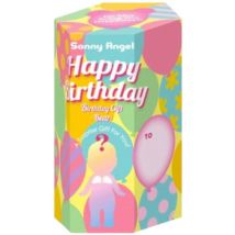 Beeldjes Sonny Angel Série Birthday Bear