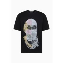 T-shirt Korte Mouw Ih Nom Uh Nit T-SHIRT NUS26295 BLACK