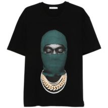 T-shirt Korte Mouw Ih Nom Uh Nit T-SHIRT NUS26234 BLACK
