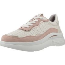 Lage Sneakers Stonefly Sport Zapatillas Mujer Modèle Rocha 3 Nappa Lth Velour