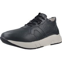 Lage Sneakers Stonefly Sport Zapatillas Hombre Modèle Action 29 Nappa Lth