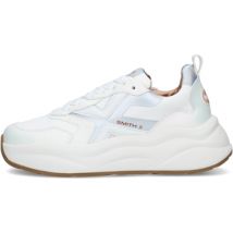 Alexander Smith  Lage Sneakers SXBDHZW-8036-IWT