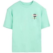 T-shirt Korte Mouw Teddy Smith -