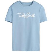 T-shirt Korte Mouw Teddy Smith -