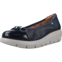 Mocassins Stonefly Zapatos Confort Mujer Modèle Plume 27 Nappa Lth S. Paten
