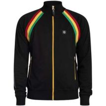 Trainingsjack Trojan Raglan trainingsjack met getapete naden
